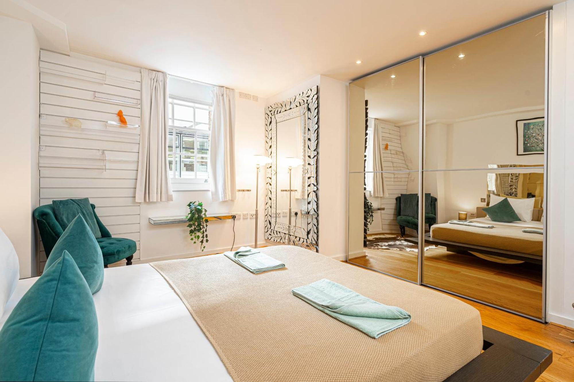 Stay Covent Garden Londýn Exteriér fotografie